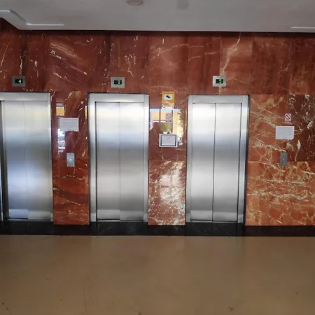 Ver952 - Vistas Mar Y Piscina, Wifi, Playa 600 Metros, Centro 150 Metros Apartment