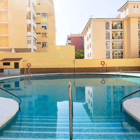Apartment Ver952 - Vistas Mar Y Piscina, Wifi, Playa 600 Metros, Centro 150 Metros