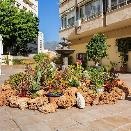 Ver952 - Vistas Mar Y Piscina, Wifi, Playa 600 Metros, Centro 150 Metros Appartamento