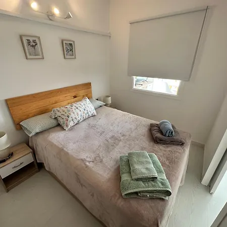 Ver952 - Vistas Mar Y Piscina, Wifi, Playa 600 Metros, Centro 150 Metros Apartment