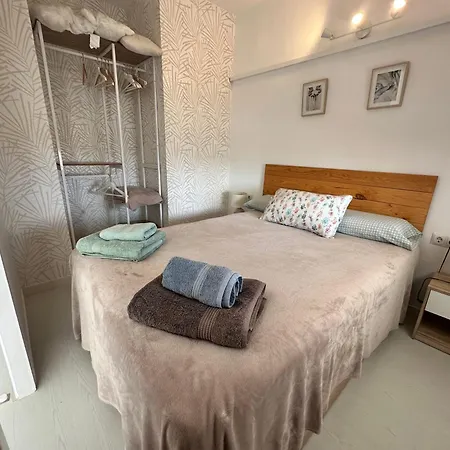 Appartamento Ver952 - Vistas Mar Y Piscina, Wifi, Playa 600 Metros, Centro 150 Metros Torremolinos