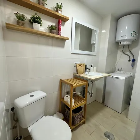 Ver952 - Vistas Mar Y Piscina, Wifi, Playa 600 Metros, Centro 150 Metros Appartamento