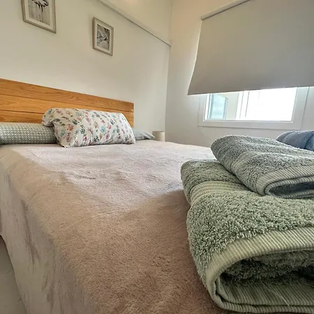 Apartment Ver952 - Vistas Mar Y Piscina, Wifi, Playa 600 Metros, Centro 150 Metros Torremolinos