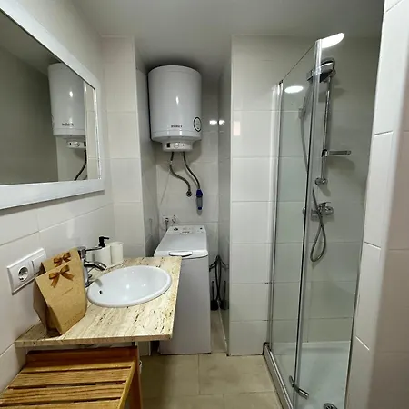Ver952 - Vistas Mar Y Piscina, Wifi, Playa 600 Metros, Centro 150 Metros Apartment