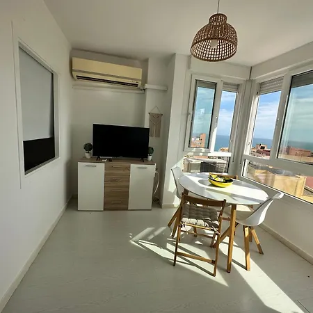 Apartment Ver952 - Vistas Mar Y Piscina, Wifi, Playa 600 Metros, Centro 150 Metros